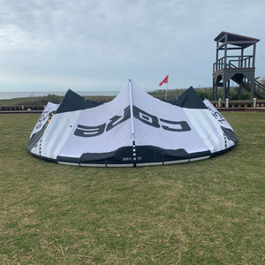 USED Core XR7 Kite-13.5m-White