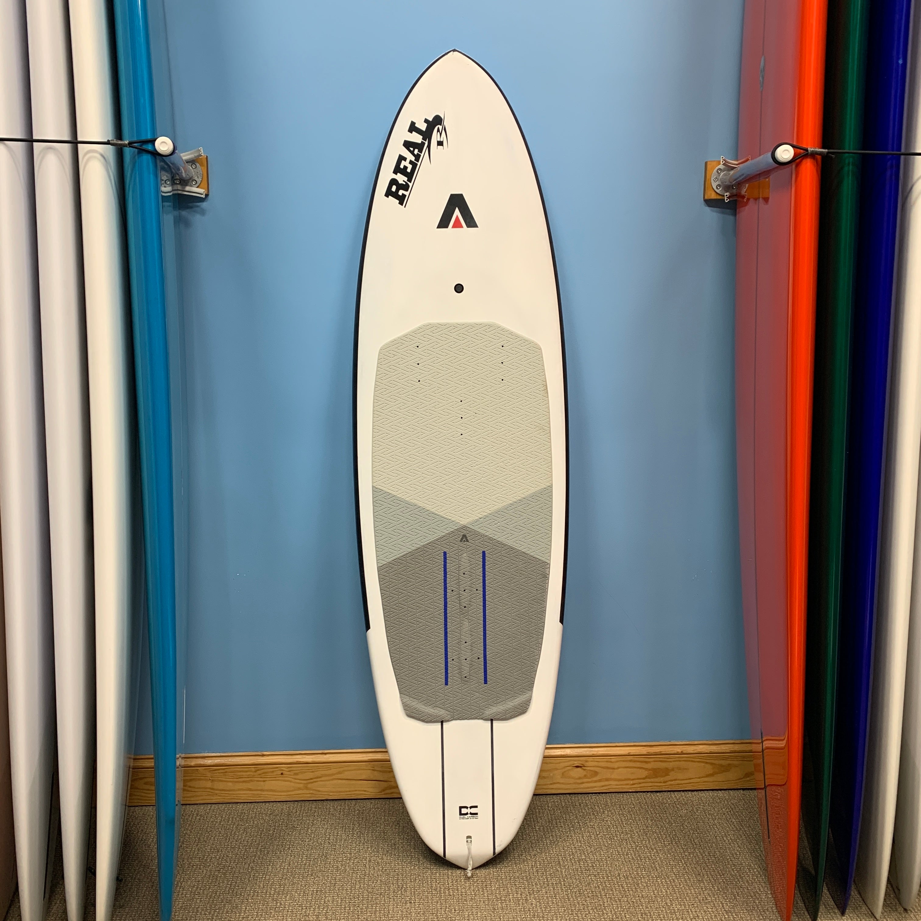USED Armstrong Midlength FG Foilboard-6'5