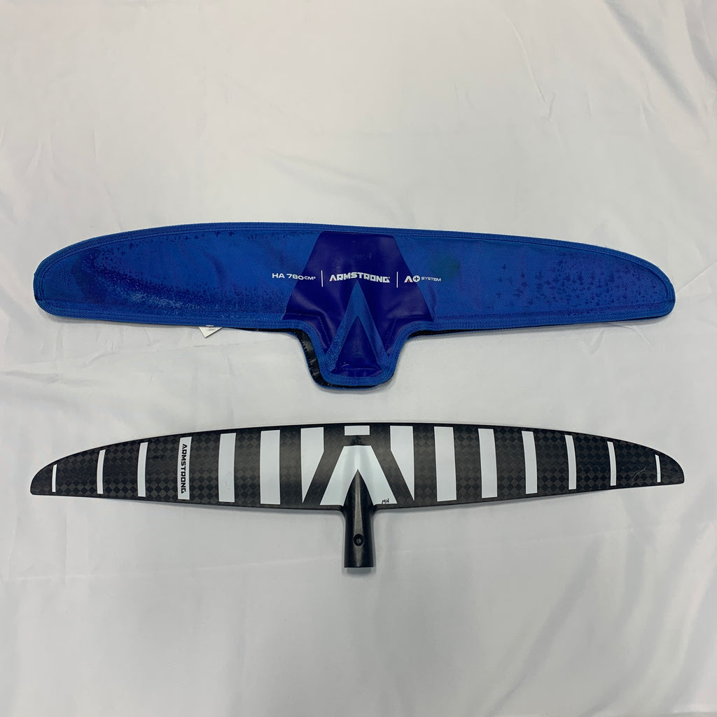 USED Armstrong A+ System High Aspect Front Wing-HA780 — REAL