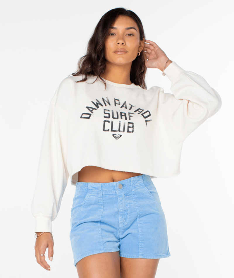 Camisa Cropped De Popelina Festoneada Mujer, Rosa | Milano