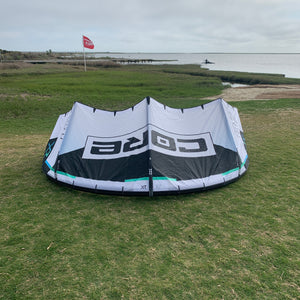 USED Core XR8 Kite-7m-White
