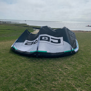 USED Core XR8 Kite-12m-Black