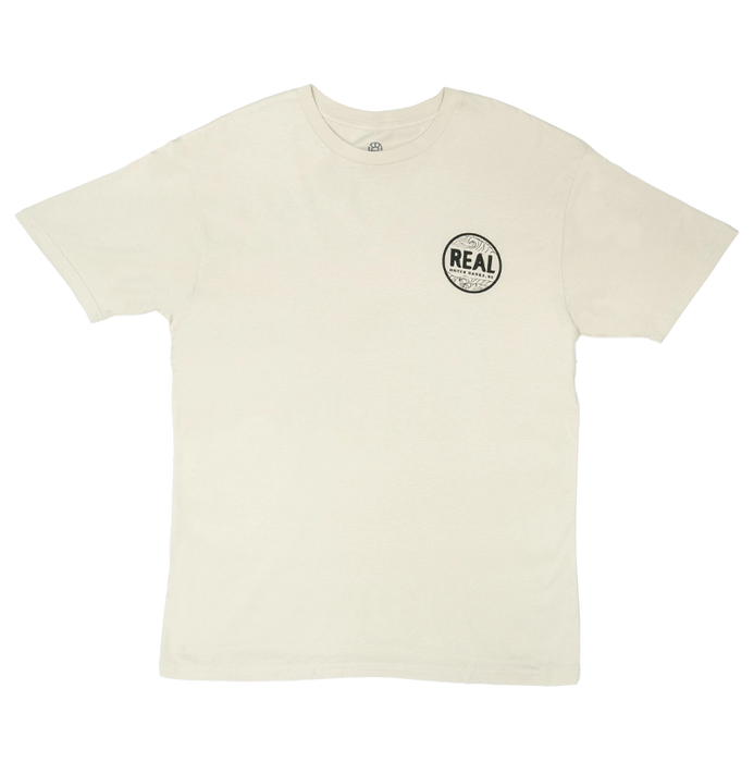 REAL Outer Banks Map Tee-Bone