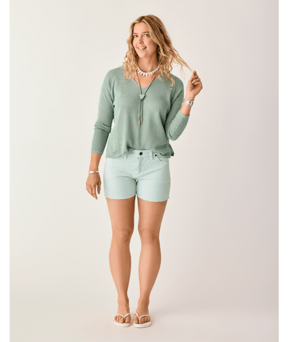 Carve Designs Oahu Shorts-Surf Spray