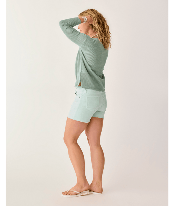 Carve Designs Oahu Shorts-Surf Spray