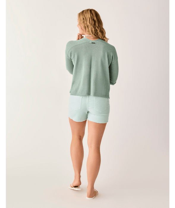 Carve Designs Oahu Shorts-Surf Spray