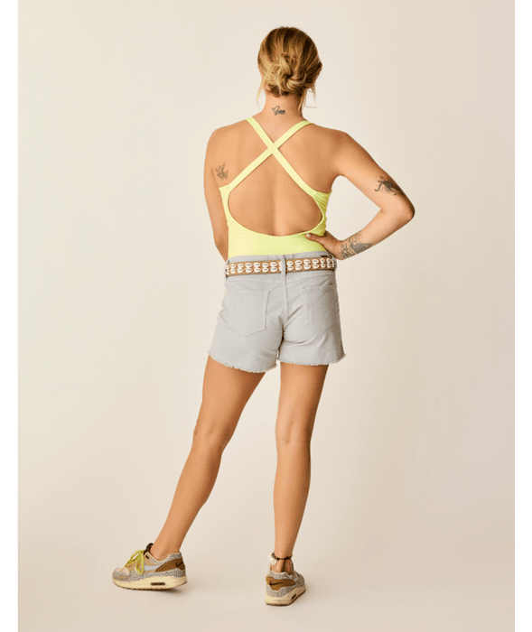 Carve Designs Oahu Shorts-Quarry