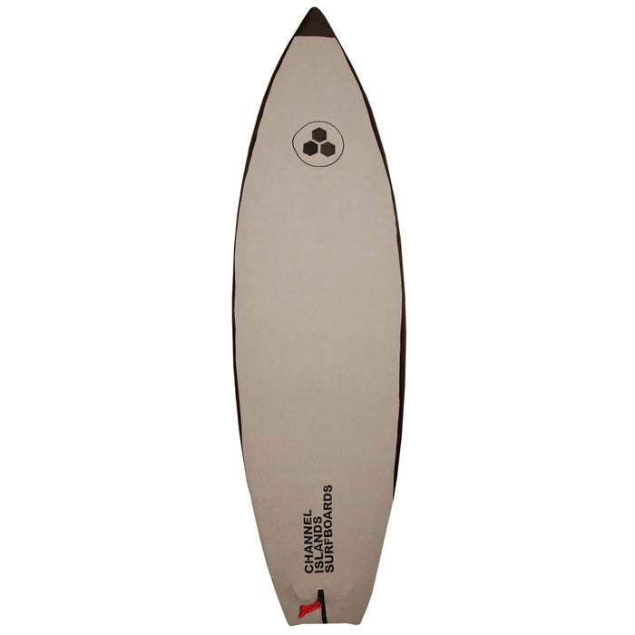 Channel Islands Snuggie 2.0 Shortboard Boardbag-Black