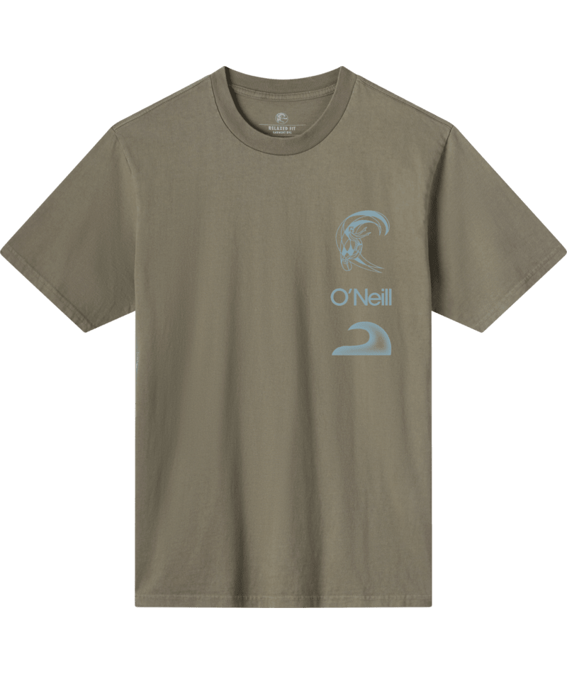 O'Neill OG Shaper Vintage Tee-Bungee Cord — REAL Watersports