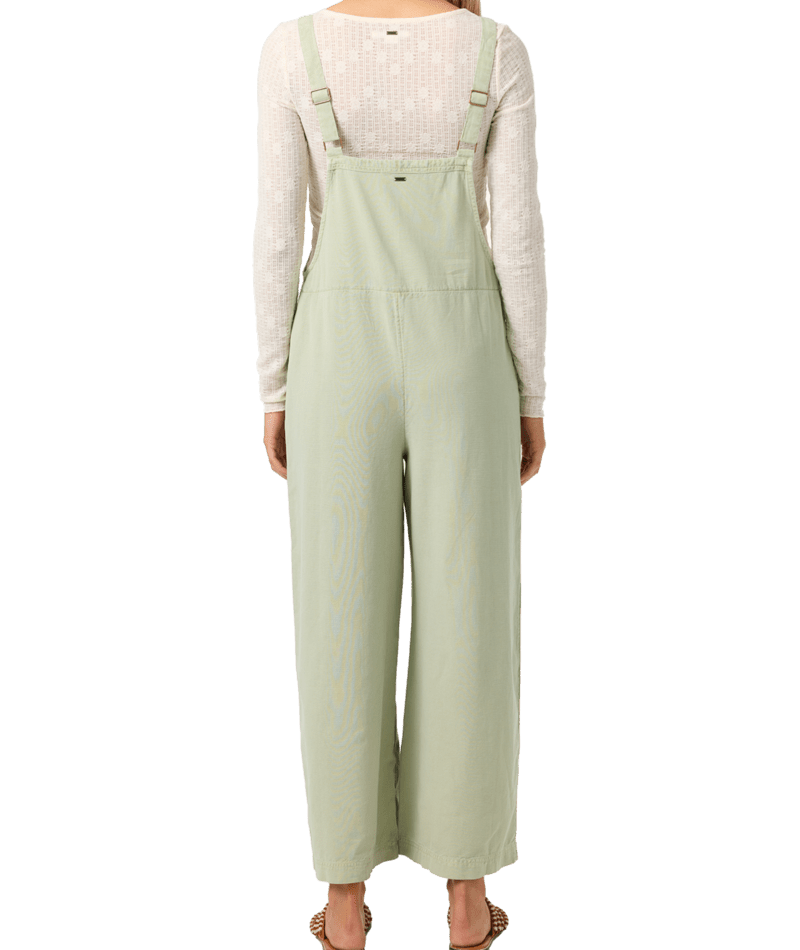 O'Neill Summerlin Jumper 2 Romper-Desert Sage — REAL Watersports