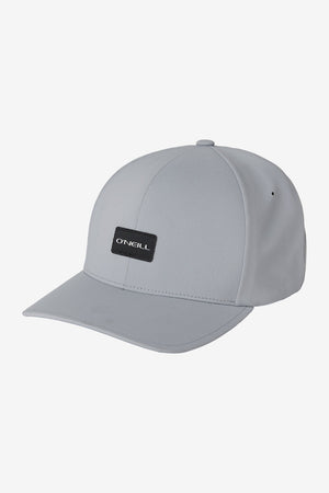 O'Neill Hybrid Stretch Hat-Grey 2