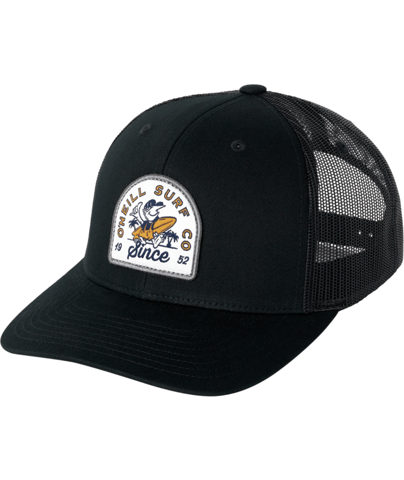 O'neill All Good Hat BLK3 main image 1