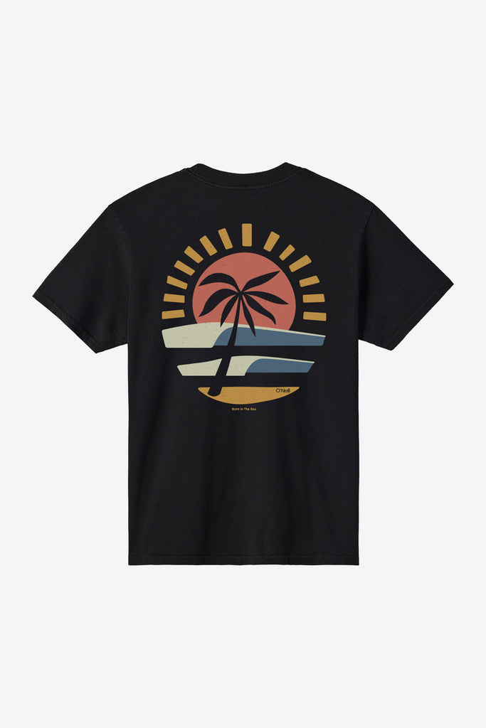 O'Neill OG Dusk Tee-Black — REAL Watersports