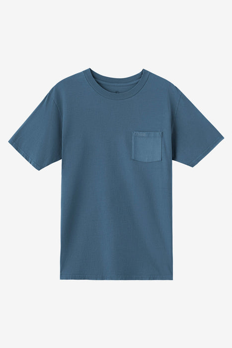 O'Neill OG Pocket Tee-Vn Indigo