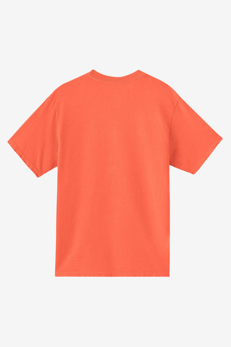 O'Neill OG Pocket Tee-Burnt Sienna