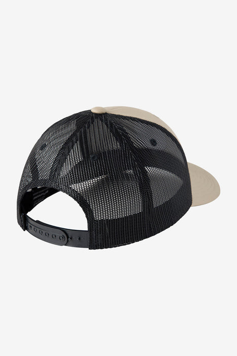 O'Neill CS Trucker Hat-Khaki