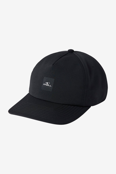 O'Neill TRVLR Chaser Surf Hat-Black