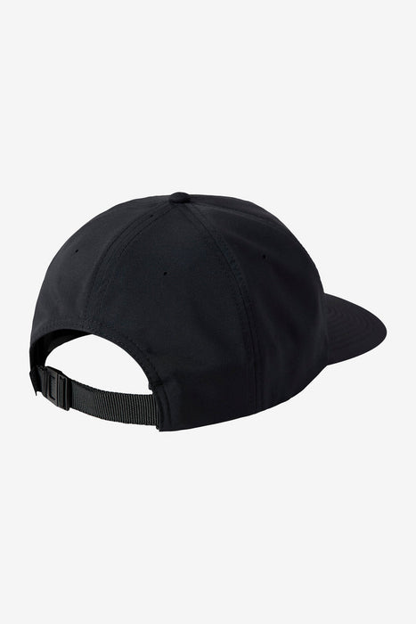 O'Neill TRVLR Chaser Surf Hat-Black