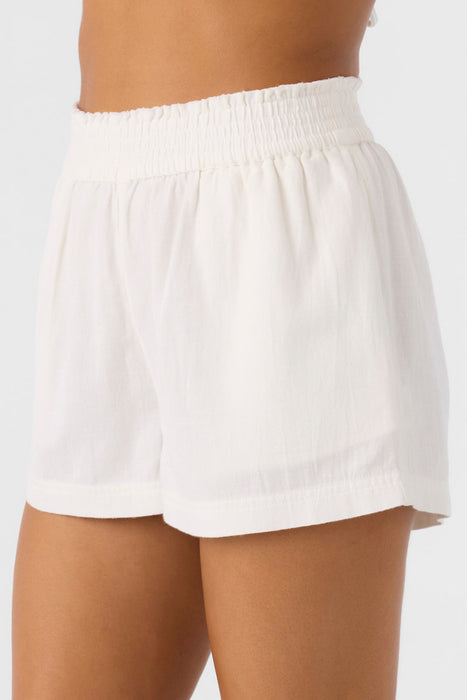 O'Neill Sanders Shorts-White
