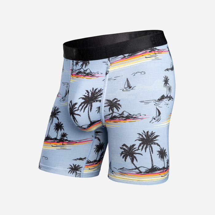 BN3TH Classic Icon Print Boxer Brief-Take Me There Sky