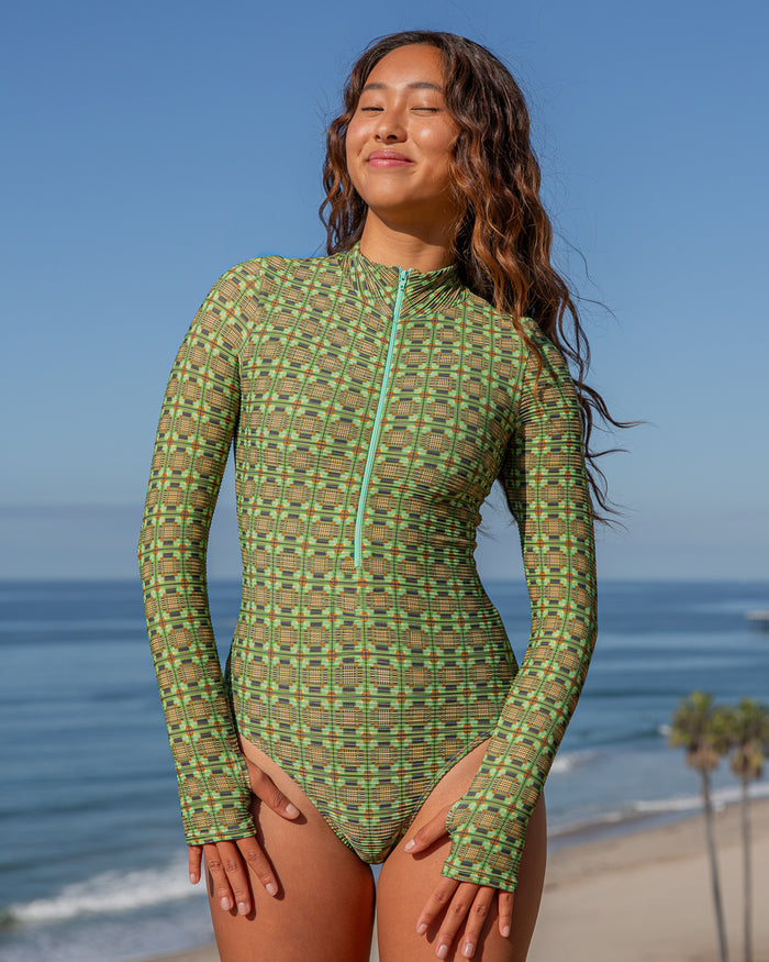 Seea Caroline Surf Suit One Piece-Ecuador — REAL Watersports