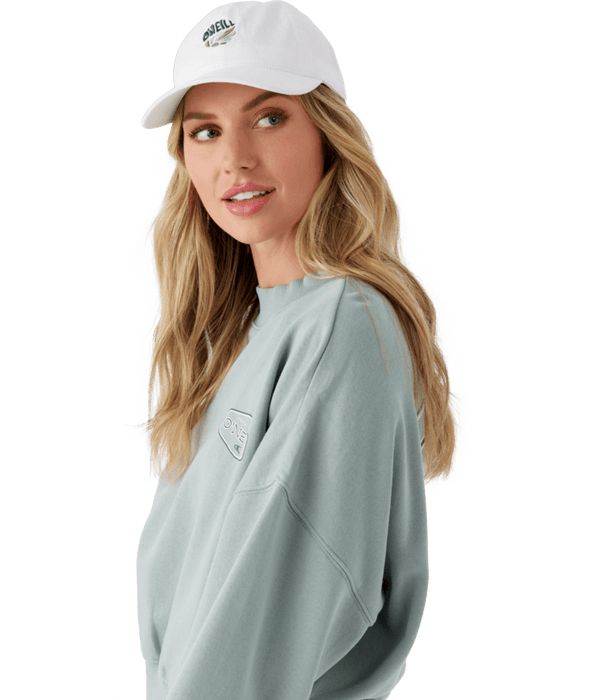 O'Neill Irving Dad Hat-White