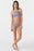 O'Neill Girls Sandrine Multi-Strap High Neck Bikini-Multi