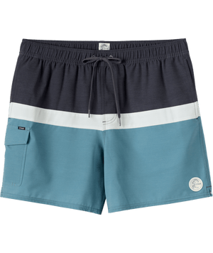 O'Neill OG Horizon Volley 16 Boardshorts-Stormy Sea