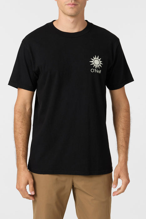 O'Neill OG Block Tee-Black