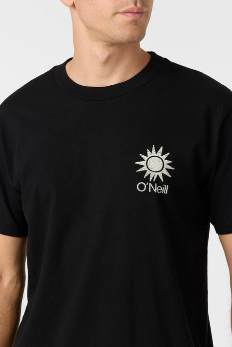 O'Neill OG Block Tee-Black