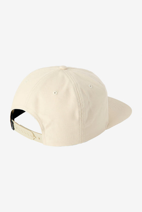 O'Neill OG Undertow Snapback Hat-Lt Khaki