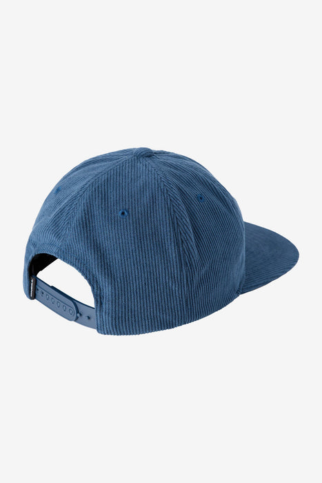 O'Neill Islander Snapback Hat-Midnight Navy