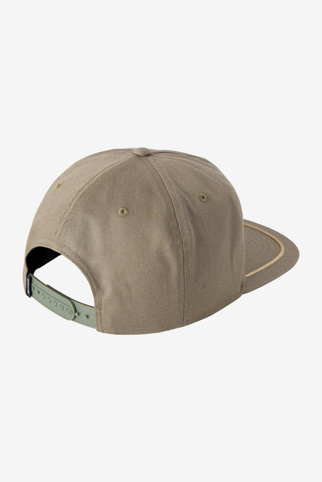 O'Neill OG Commando Snapback Hat-Bungee Cord