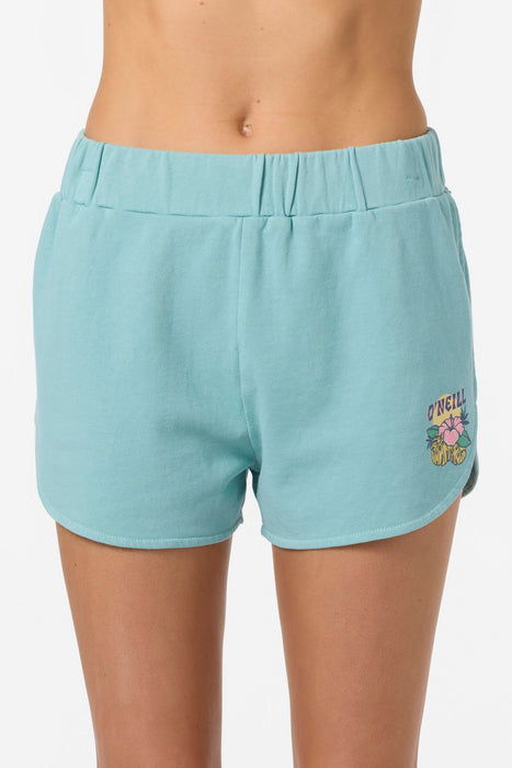 O'Neill Loindaflow Karma Shorts-Nile Blue