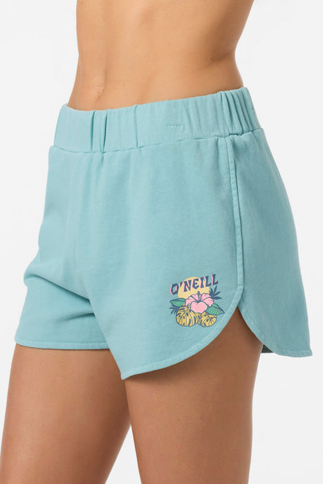 O'Neill Loindaflow Karma Shorts-Nile Blue