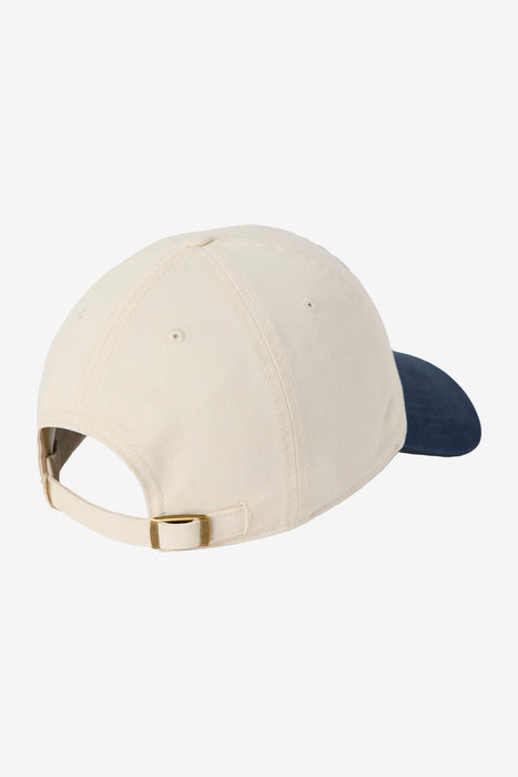O'Neill Loindaflow Dad Hat-Winter White