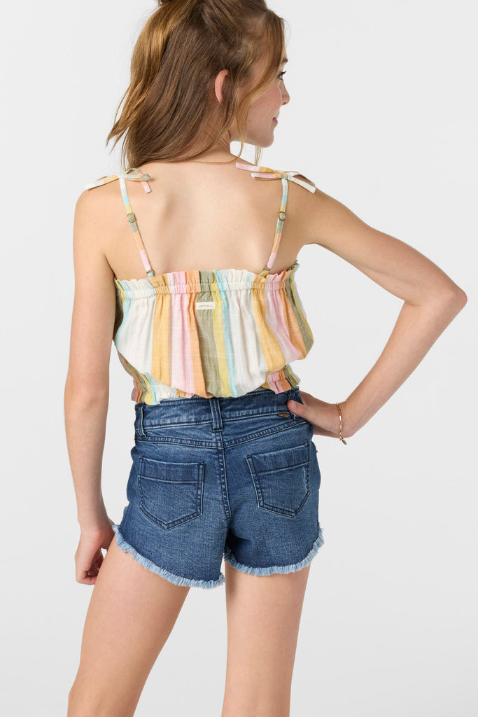 milly タンクトップ O'Neill Millie Tank-Multi Clr — REAL Watersports