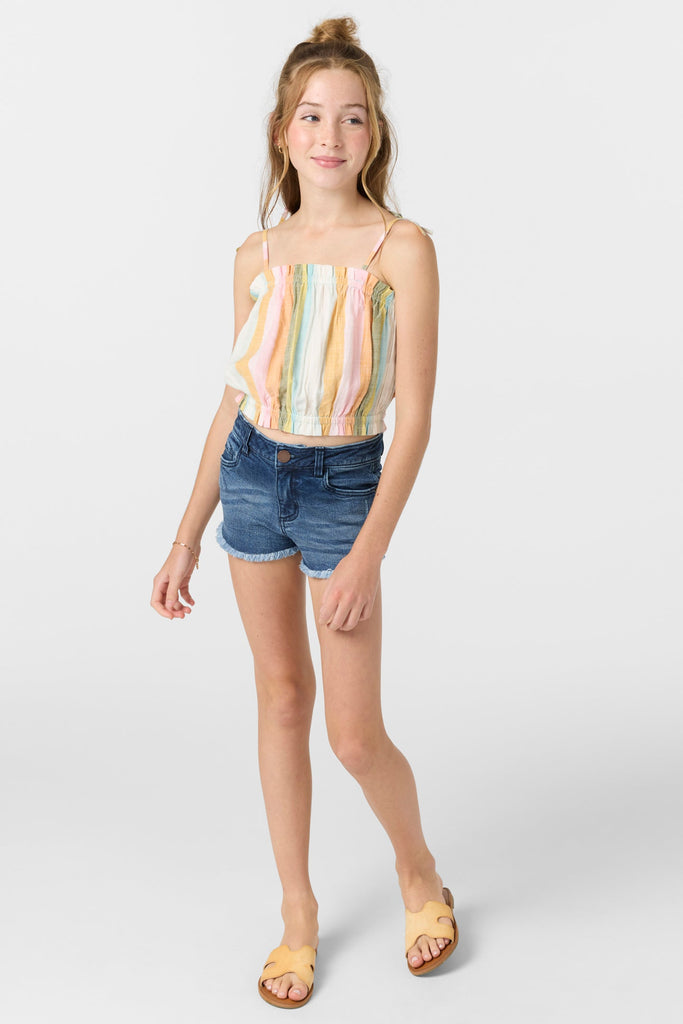 milly タンクトップ O'Neill Millie Tank-Multi Clr — REAL Watersports