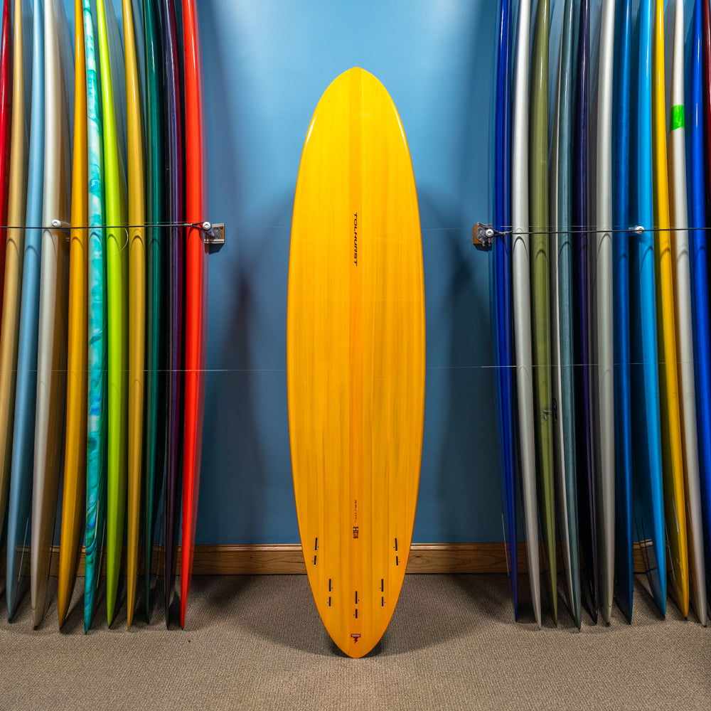 Harley Ingleby Mid 6 Thunderbolt Red 7'10