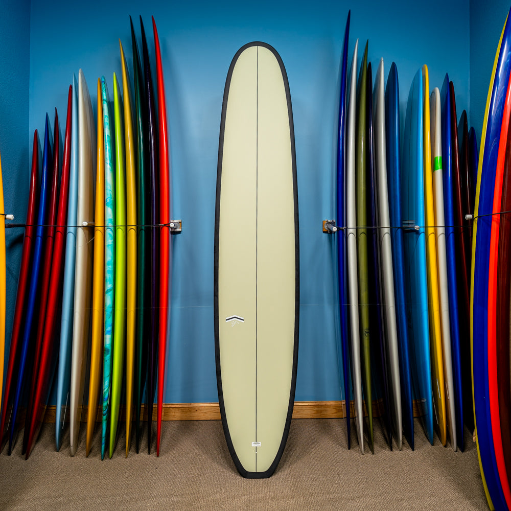 CJ Nelson Slasher Low Pro Thunderbolt Black 9'9