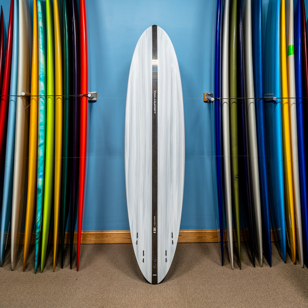 Harley Ingleby Mid 6 Thunderbolt Black 7'10