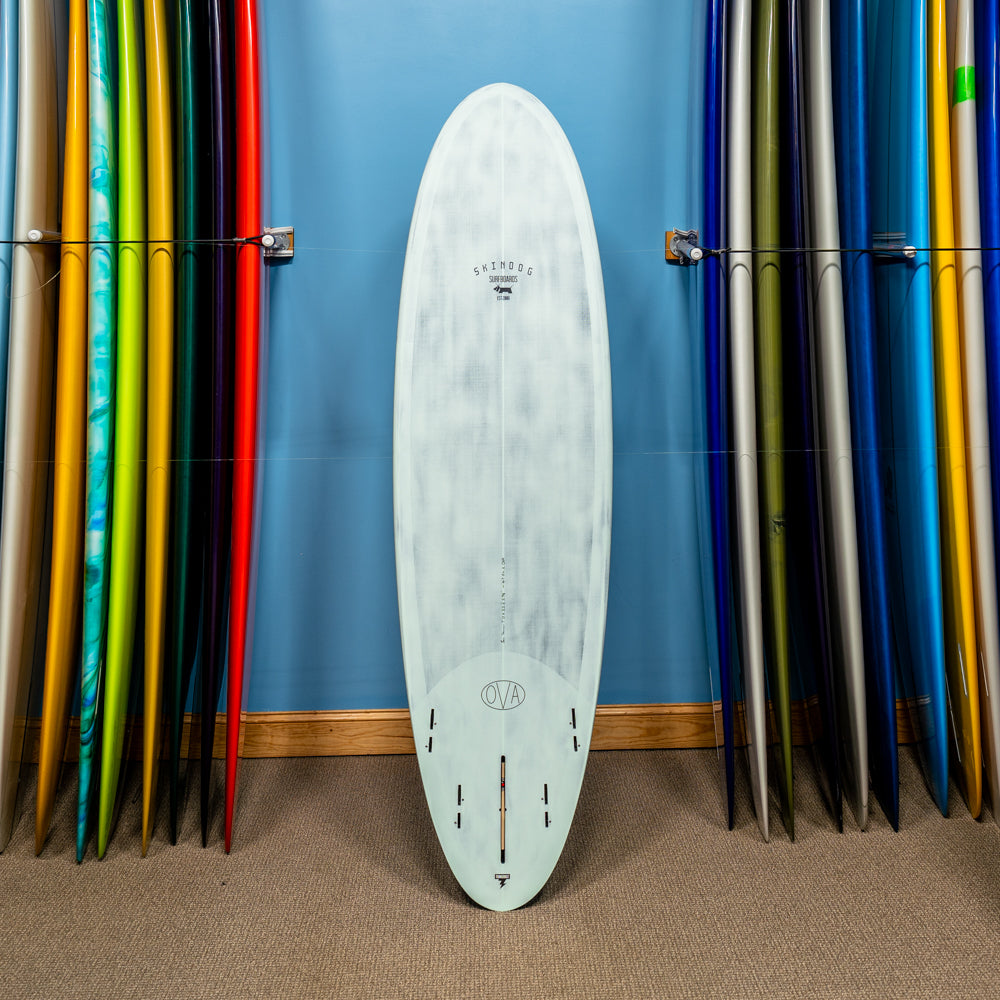 FCS2 SKINDOG PC LONGBOARD FIN 7.0 Single FCS 2 - Skindog PC