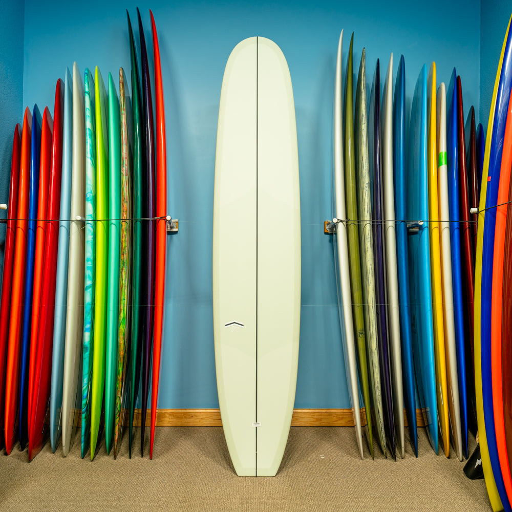 CJ Nelson Sprout 2.0 Thunderbolt Silver 9'6