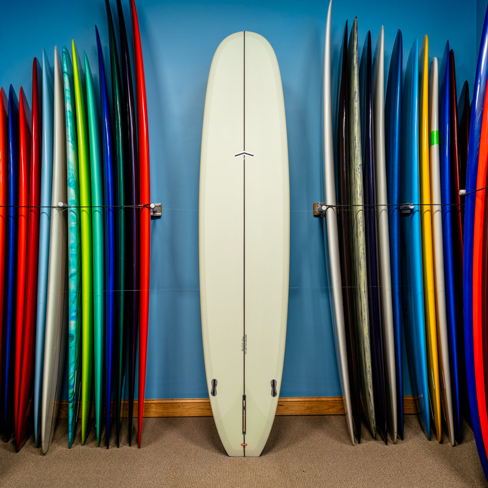 CJ Nelson Chameleon Thunderbolt Red 9'5" — REAL Watersports