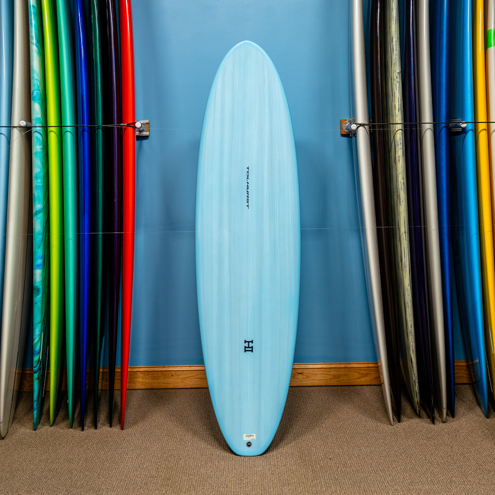 Harley Ingleby Moe Mini Thunderbolt Red 6'10" — REAL Watersports