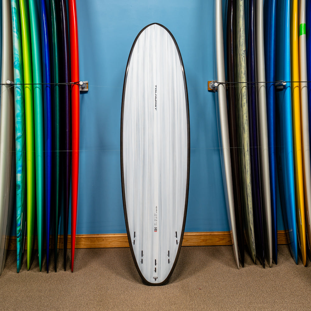 Harley Ingleby Moe Thunderbolt Black 7'4 Harley Ingleby Moe Thunderbolt Black 7'4