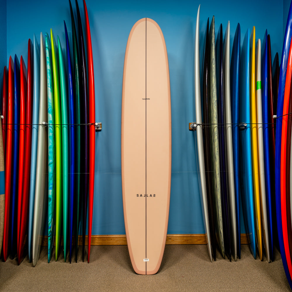 【即行セット商品】 美品 Channel s surfboard Kai Sallas Tsunami Thunderbolt Silver 9'6