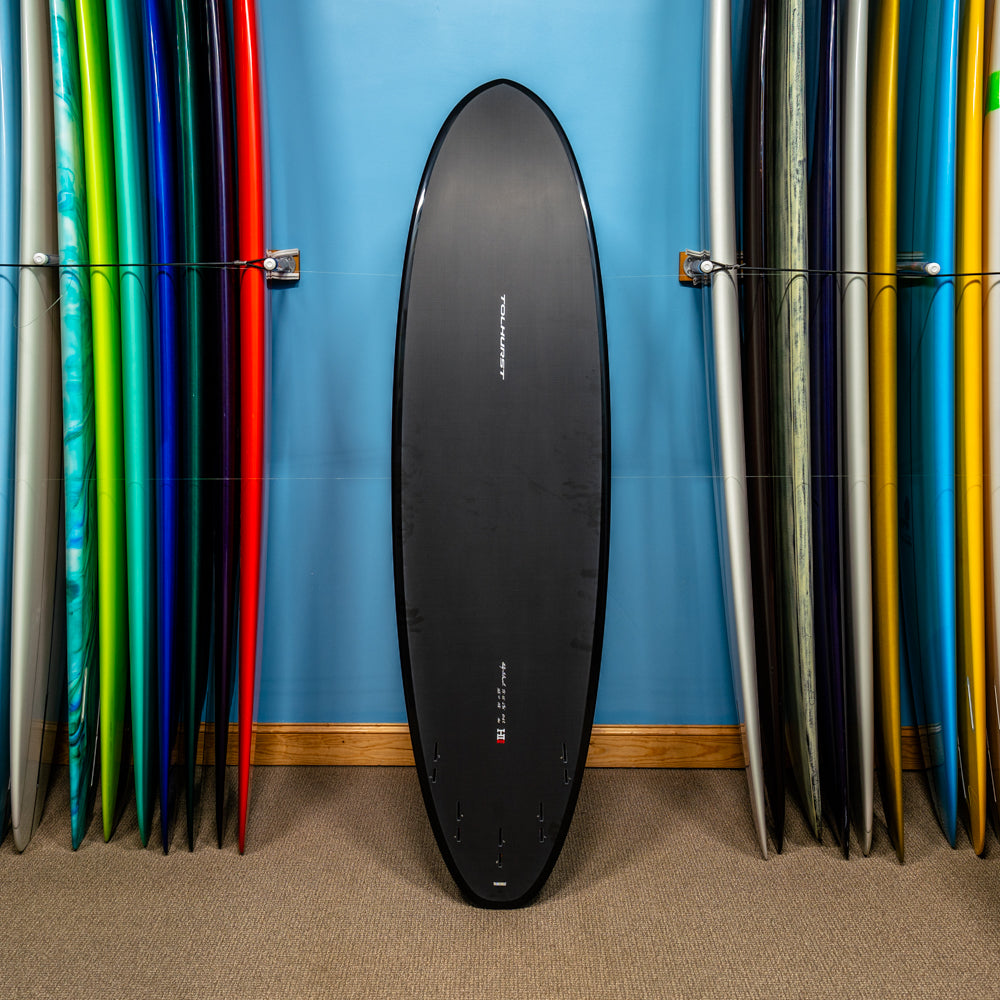 THUNDERBOL HARLEY INGLEBY
MOE 7”2 Harley Ingleby Mid 6 Thunderbolt Black 7'6