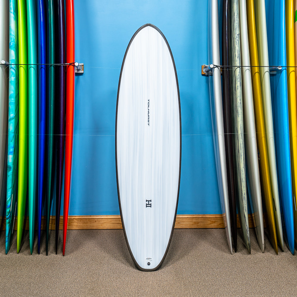 Harley Ingleby Moe Mini Thunderbolt Black 6'6
