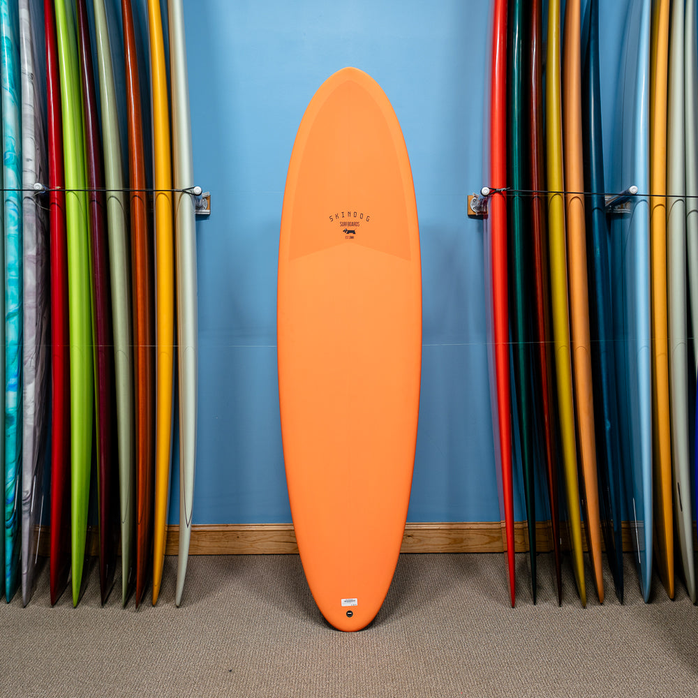 Skindog Ova Thunderbolt Red 7'0
